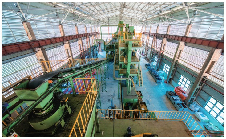 DISOCO: Bringing Japanese quality asymptotical casting products at Vietnamese prices