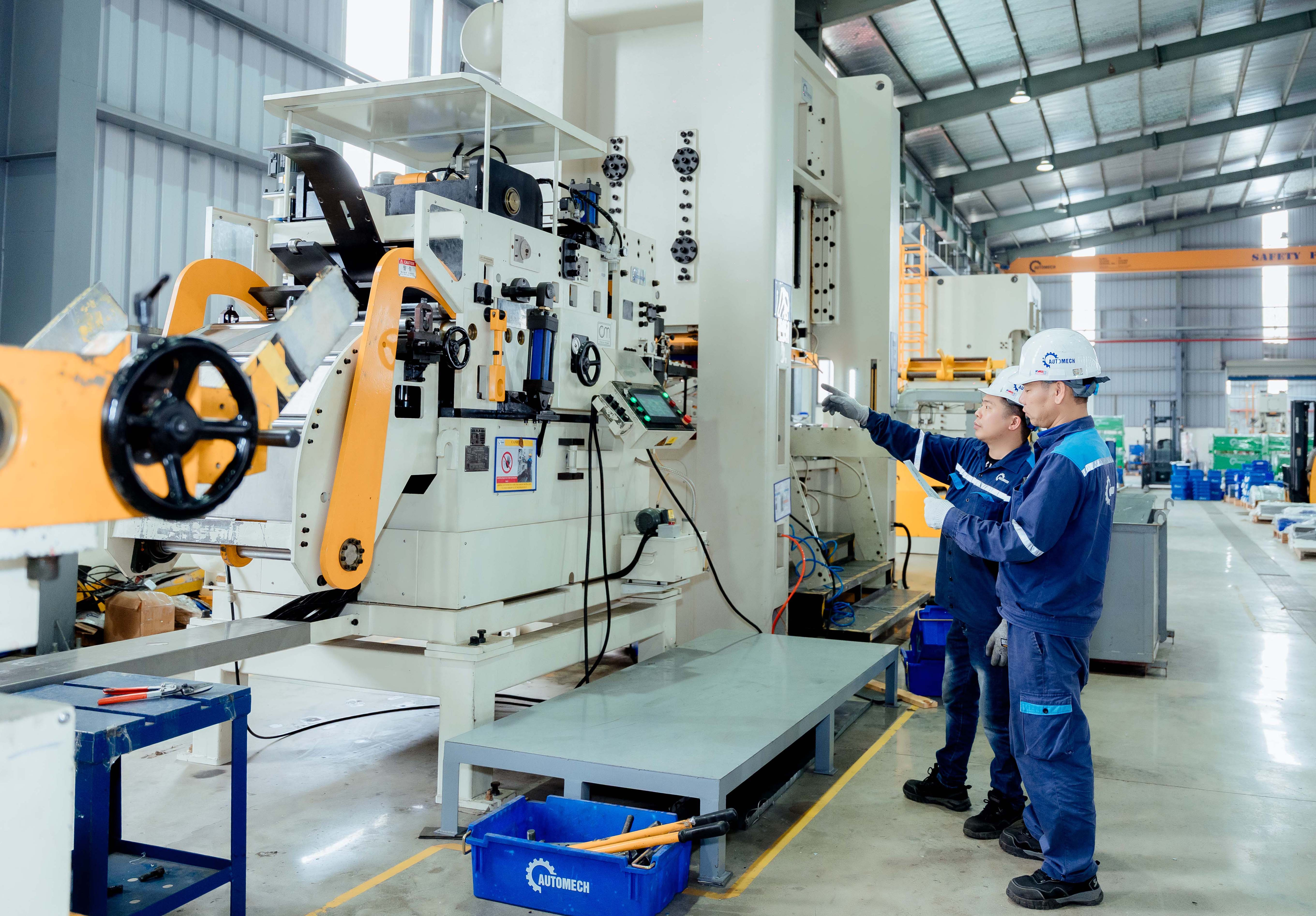 Reflections on 2024 and Outlook for 2025 - Perspectives from Industry Leaders on Vietnam’s Economy and Manufacturing Sector
