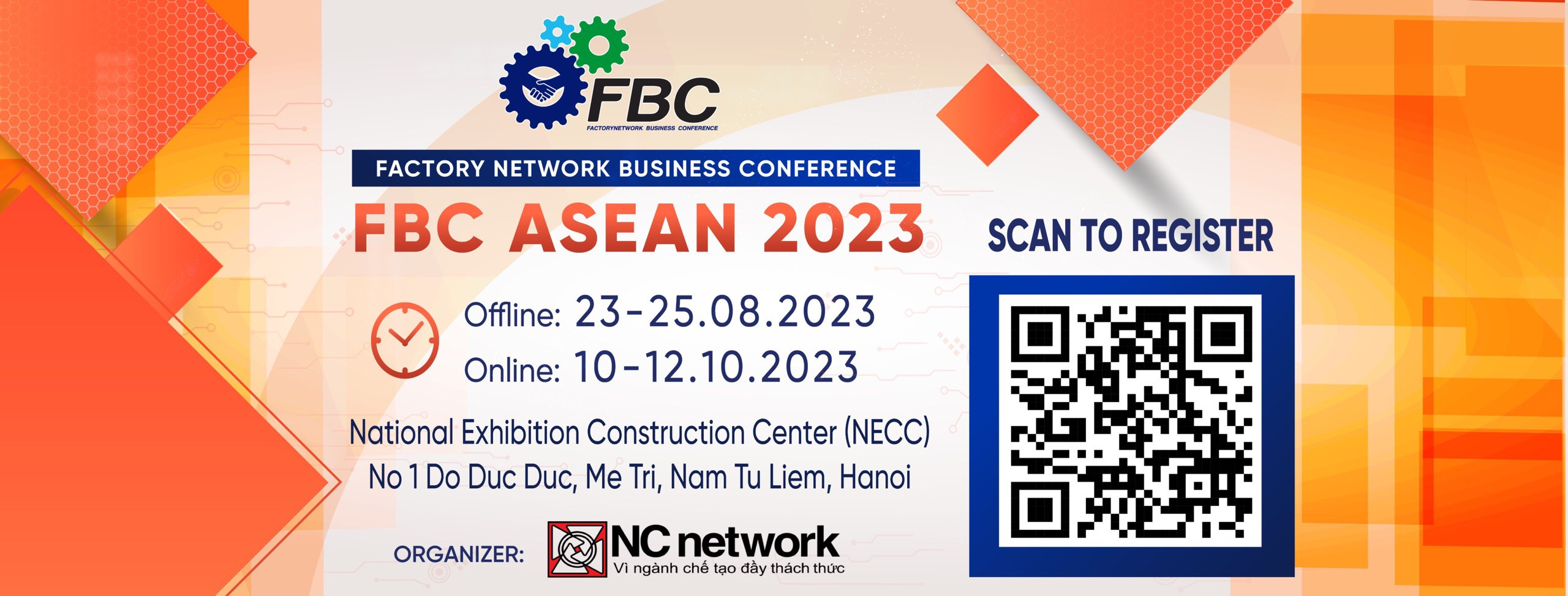 Factory Network Business Conference ASEAN 2023 - Exhibitors List (2)
