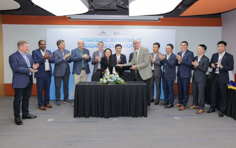 ベトナムFPT、創業20年の米IT企業を買収