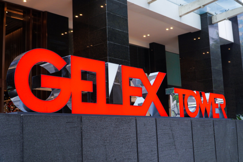 Gelex cooperates with Sembcorp in energy field