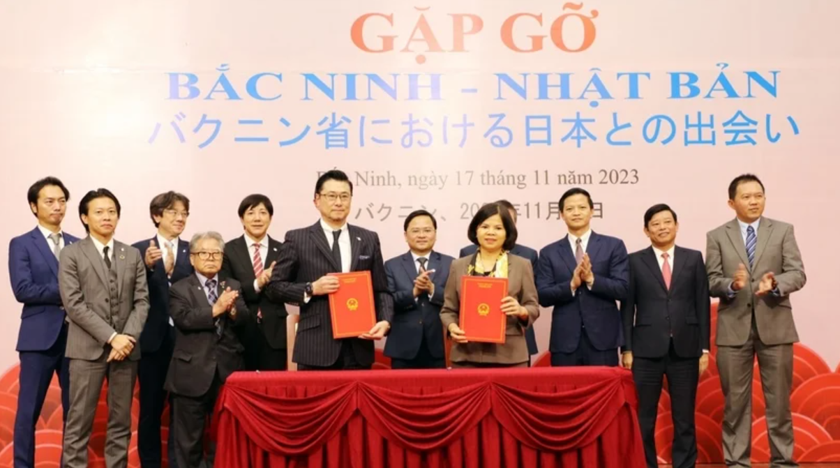 Nihon Toyo lên kế hoạch đầu tư 220 triệu USD tại Bắc Ninh