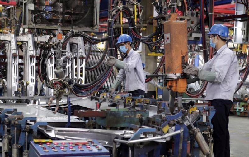 2024年3月のベトナム製造業購買担当者景気指数（PMI）が50ポイントを下回る