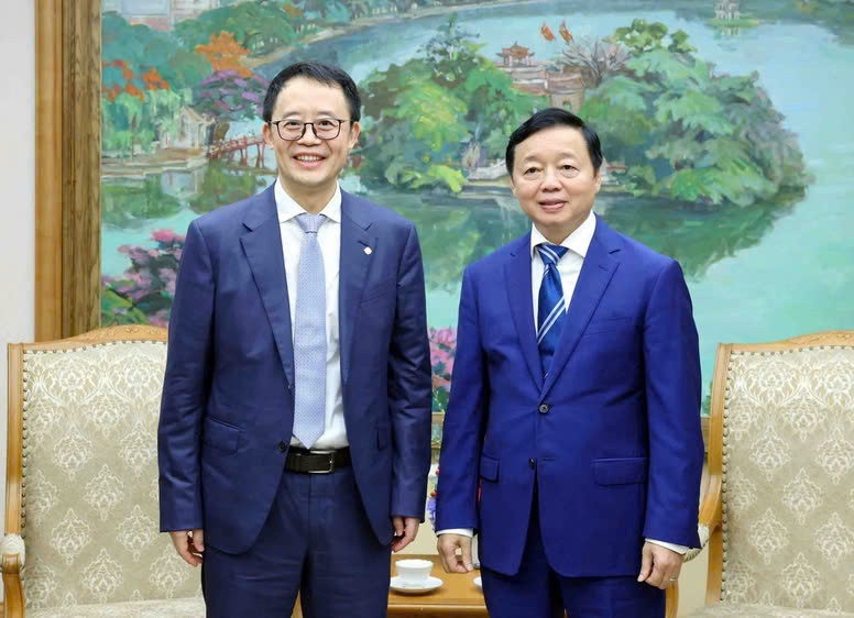 China Communications Construction Group Expresses Interest In North