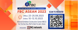  Factory Network Business Conference ASEAN 2023 - Exhibitors List (10)