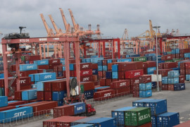  ベトナム貿易収支、1月の輸出入総額は642億2000万ドル