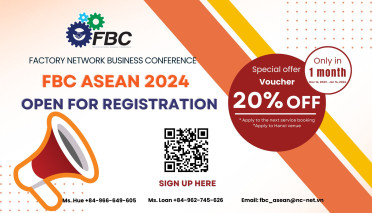 FBC ASEAN 2024 IS OFFICIALLY OPEN FOR REGISTRATION