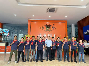 Thịnh Qua: Không chỉ bán máy, mà xây dựng năng lực vận hành cho nhà máy