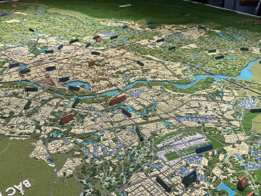 Quy hoạch đô thị Hà Nội 100 năm | Ngành sản xuất miền Bắc sẽ thay đổi như thế nào?