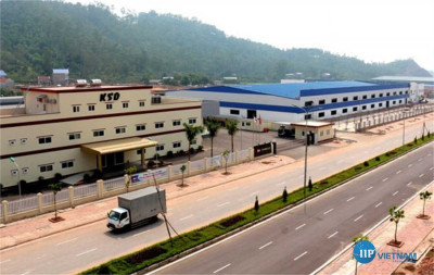  Thai Nguyen's Diem Thuy Industrial Cluster: A booming investment of over 500 billion VND
