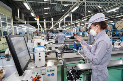  German businesses prioritize diversified production and manufacturing in Vietnam