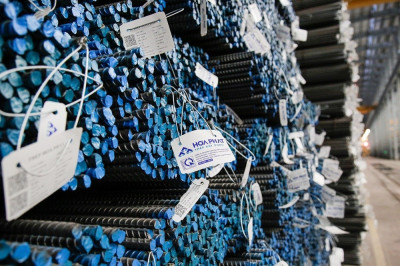  Ống thép Hòa Phát lần đầu tiên lên kệ chuỗi bán lẻ Nhật Bản