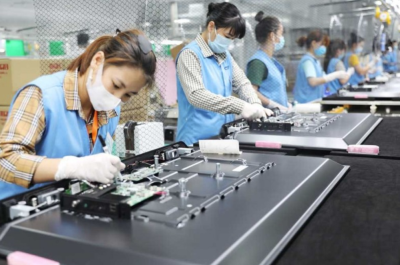  ベトナム、2024年の経済成長率目標を6.5～7％に上方修正