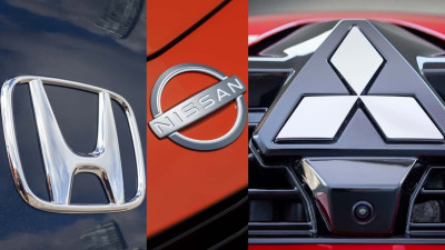  Mitsubishi chuẩn bị gia nhập liên minh ô tô với Honda và Nissan