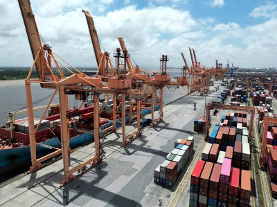 ベトナム貿易収支、7月の輸出入総額は前年同期比21.8％増