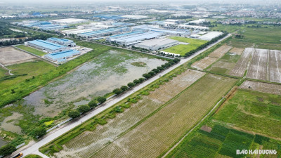  中国文具大手DELI、北部ハイズオン省工場を着工