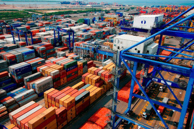  Vietnam imports 7.8 billion USD worth of goods from Thailand