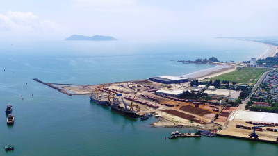  Nghe An sees strong growth in exports to Singapore and China