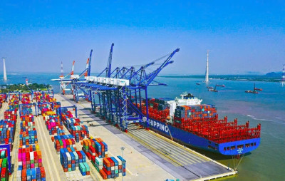  Hai Duong set to establish Inland Waterway Port worth nearly 1,500 billion VND