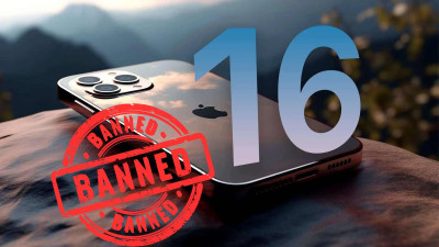  iPhone 16 bị cấm kinh doanh tại Indonesia
