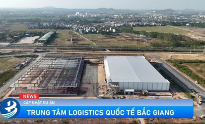  Bac Giang International Logistics Center: Strategic project relaunched