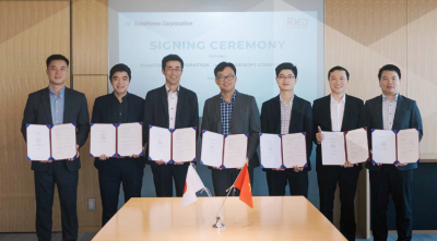  住友商事、ベトナムIT大手のリッケイソフトに出資