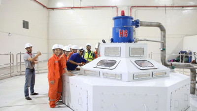  Unit 2 of the Ialy Hydropower Expansion Project connects to the national grid 18 days ahead of schedule