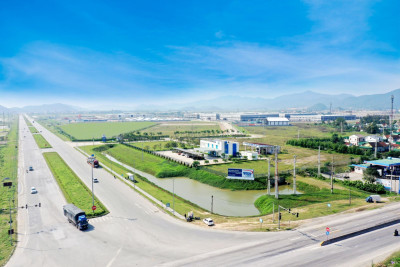  The Thai conglomerate invests 1.2 trillion VND in an industrial zone