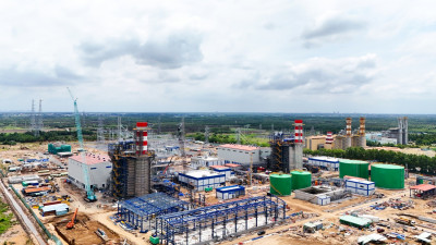  Vietnam to launch one of the world's most efficient power plants in early 2025