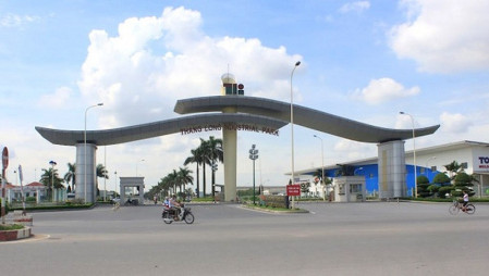  Sumitomo có kế hoạch mở rộng Khu công nghiệp Thăng Long II