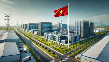  Establishment of Ha Nam Hi-Tech Park