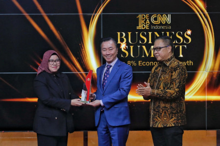  VinFast được vinh danh tại Indonesia