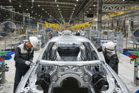  CEBR: GDP Việt Nam có thể vượt qua Singapore vào năm 2029