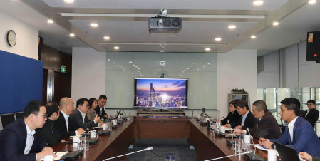  Shanghai Electric Wind Power Group proposes cooperation with EVN on wind power project