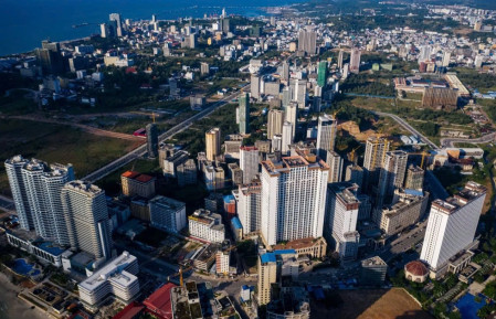  Vietnam remains among top investors in Cambodia