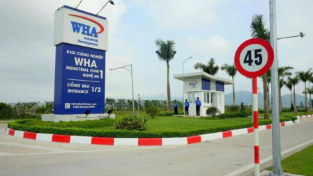  Nghe An attracts over 1.7 billion USD in FDI for first time