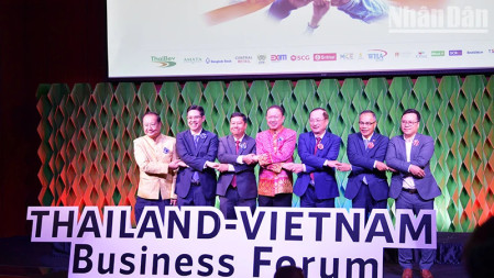  Thai conglomerates invest billions of USD in Vietnam