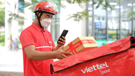  ベトテル郵便、中国現地法人の設立を決定