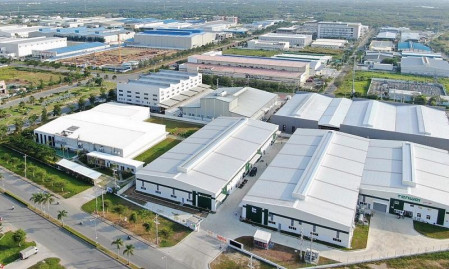  Thanh Hoa to establish 30-hectare industrial cluster in Hoang Hoa