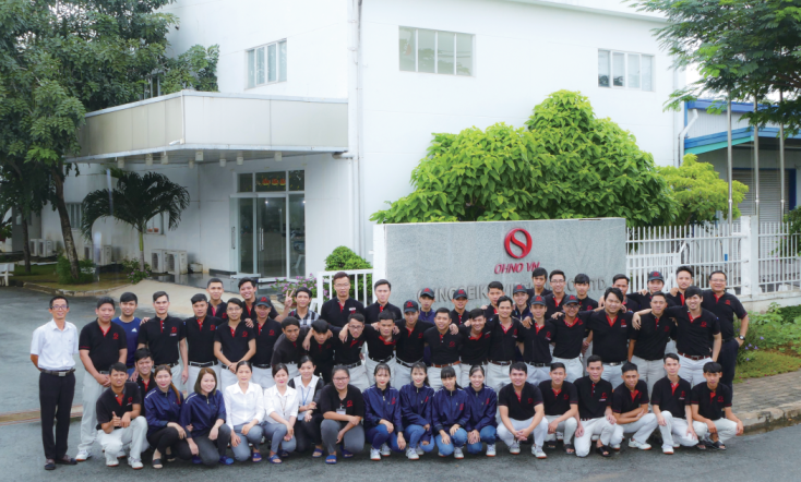 Gia công linh kiện đơn chiếc độ chính xác cao “Sản xuất chất lượng Nhật Bản tại Việt Nam”