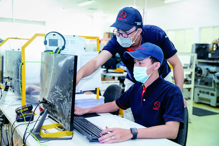 Kế hoạch xây dựng nhà máy mới và cơ sở phía Bắc nhân dịp kỷ niệm 10 năm thành lập
