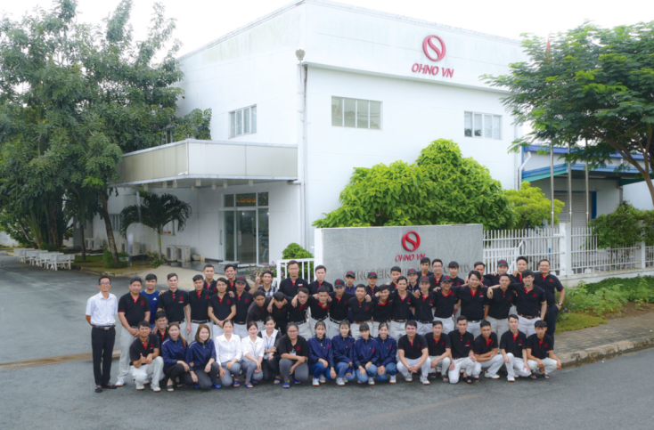 Ohnoseiko Vietnam với mục tiêu tạo ra sản phẩm chất lượng Nhật Bản tại Việt Nam