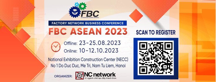 Factory Network Business Conference ASEAN 2023 - Exhibitors List (8)