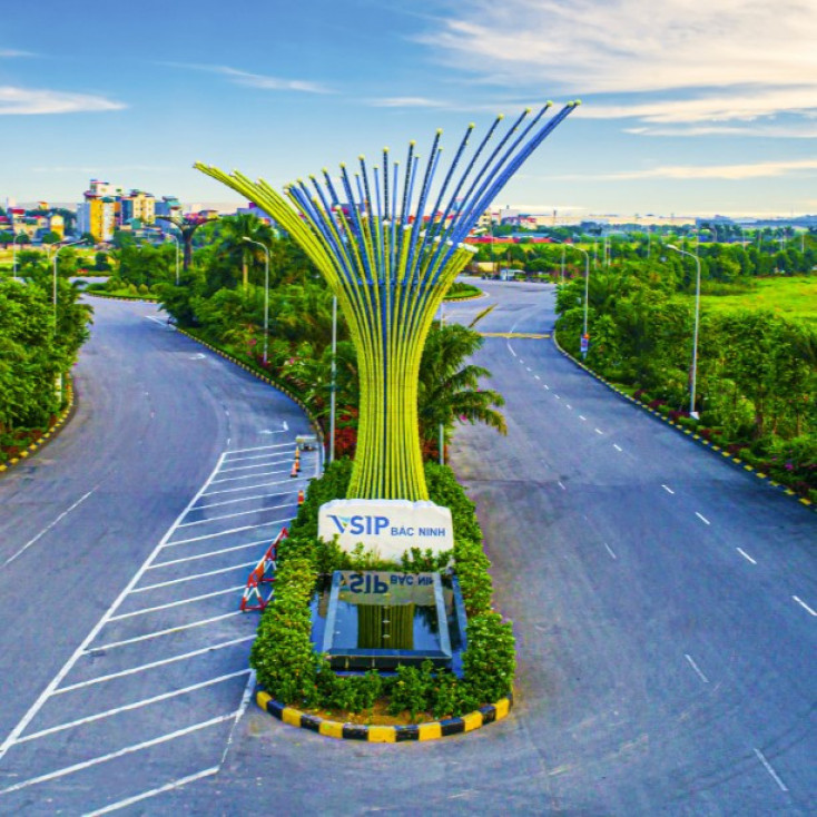 Giải mã Khu công nghiệp VSIP Bắc Ninh