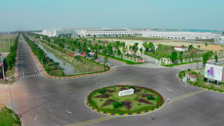 Khu công nghiệp Hòa Phú - Địa điểm dừng chân lý tưởng của các nhà đầu tư