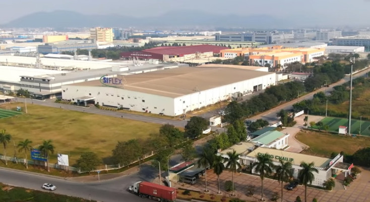 Khu Công Nghiệp Quang Châu: Điểm Thu Hút Đầu Tư FDI