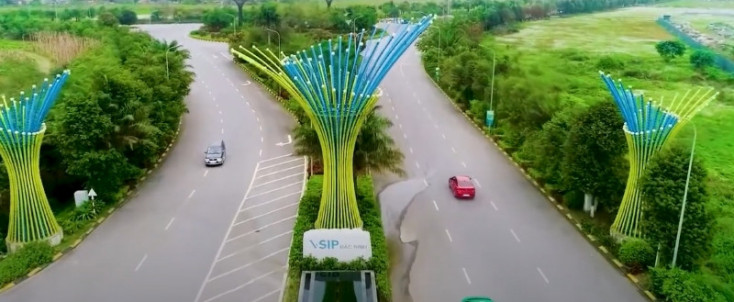 KCN Từ Sơn Bắc Ninh: Điểm Sáng của Sự Phát Triển Kinh Tế