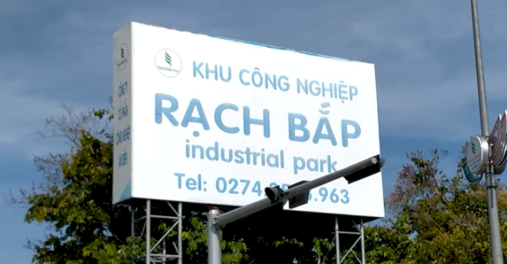 Tất tần tật về Khu công nghiệp Rạch Bắp Bến Cát Bình Dương