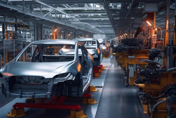 Những điều cần biết về các nhà máy sản xuất & lắp ráp ô tô tại Việt Nam