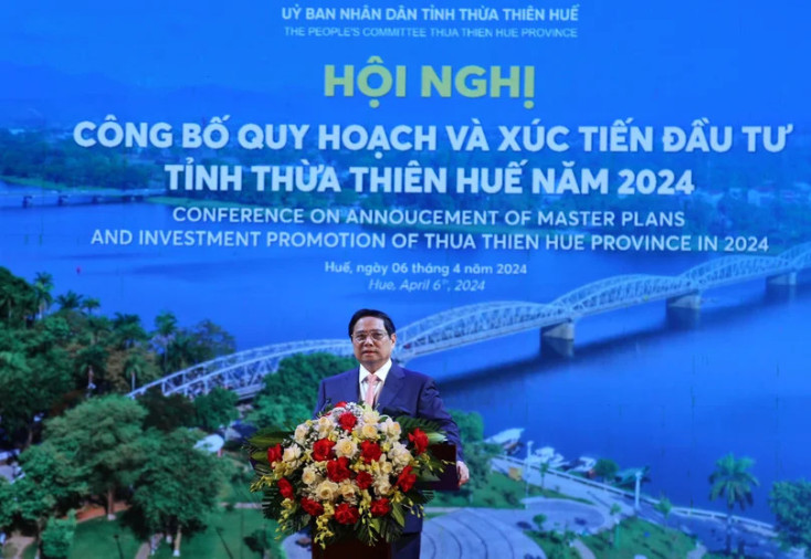 Dự án khu công nghiệp 7.000 tỷ Đồng của VSIP tại Thừa Thiên Huế được “bật đèn xanh”
